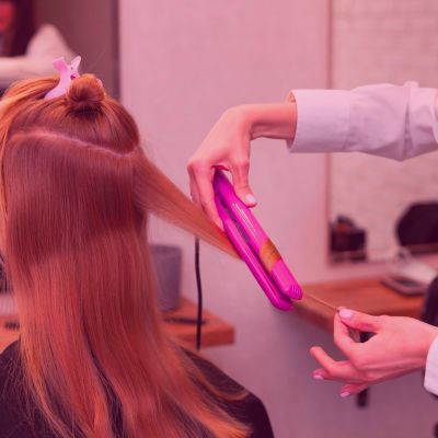 Professional Haircut