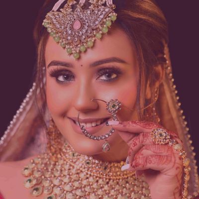 Classic Bridal Makeup