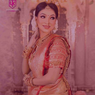 South Indian Bridal Makeup